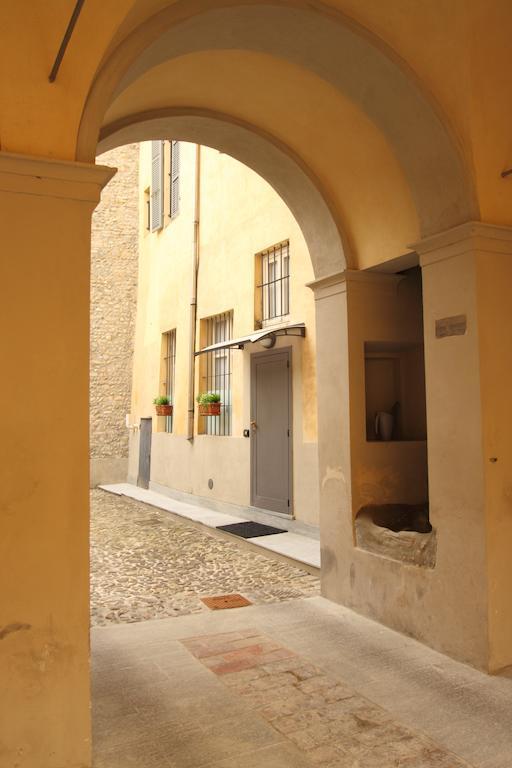 Hotel Luigi In Palazzo Bianchi Parma Exteriér fotografie