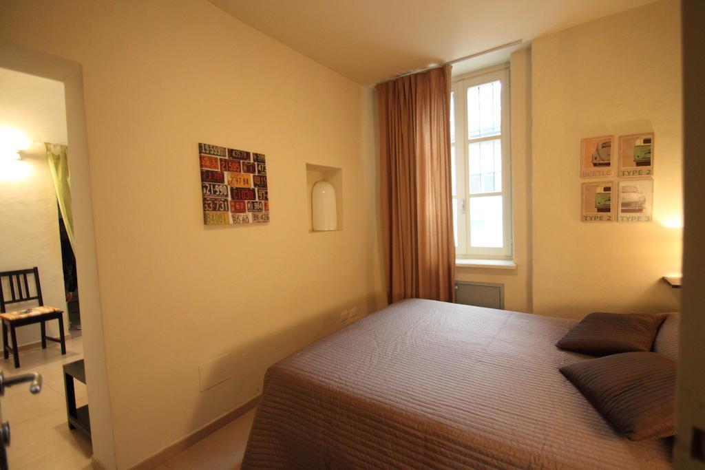 Hotel Luigi In Palazzo Bianchi Parma Pokoj fotografie