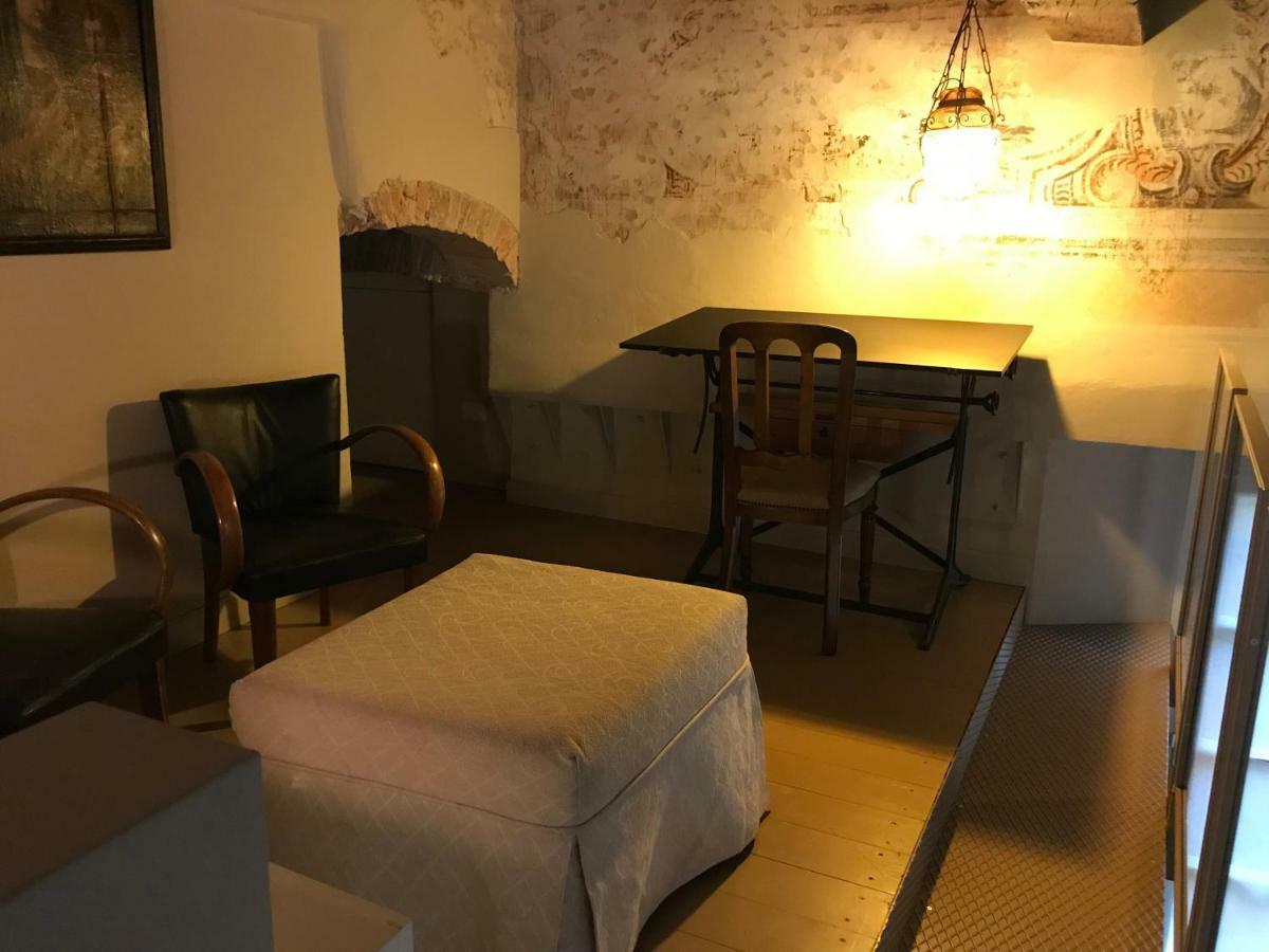 Hotel Luigi In Palazzo Bianchi Parma Exteriér fotografie