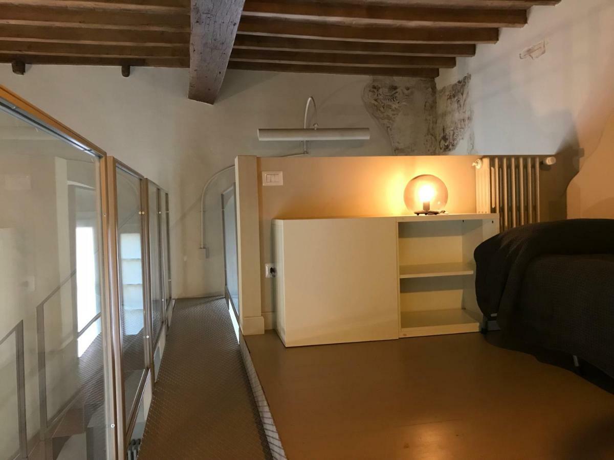 Hotel Luigi In Palazzo Bianchi Parma Exteriér fotografie