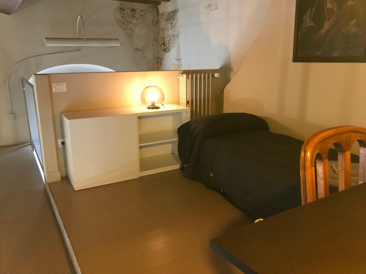 Hotel Luigi In Palazzo Bianchi Parma Exteriér fotografie