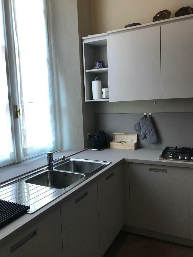 Hotel Luigi In Palazzo Bianchi Parma Exteriér fotografie