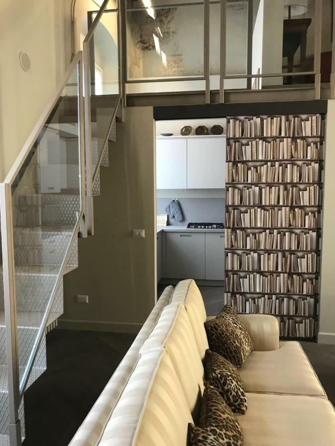 Hotel Luigi In Palazzo Bianchi Parma Exteriér fotografie
