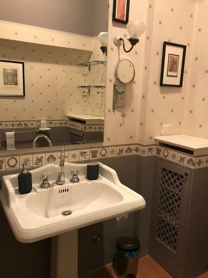 Hotel Luigi In Palazzo Bianchi Parma Exteriér fotografie