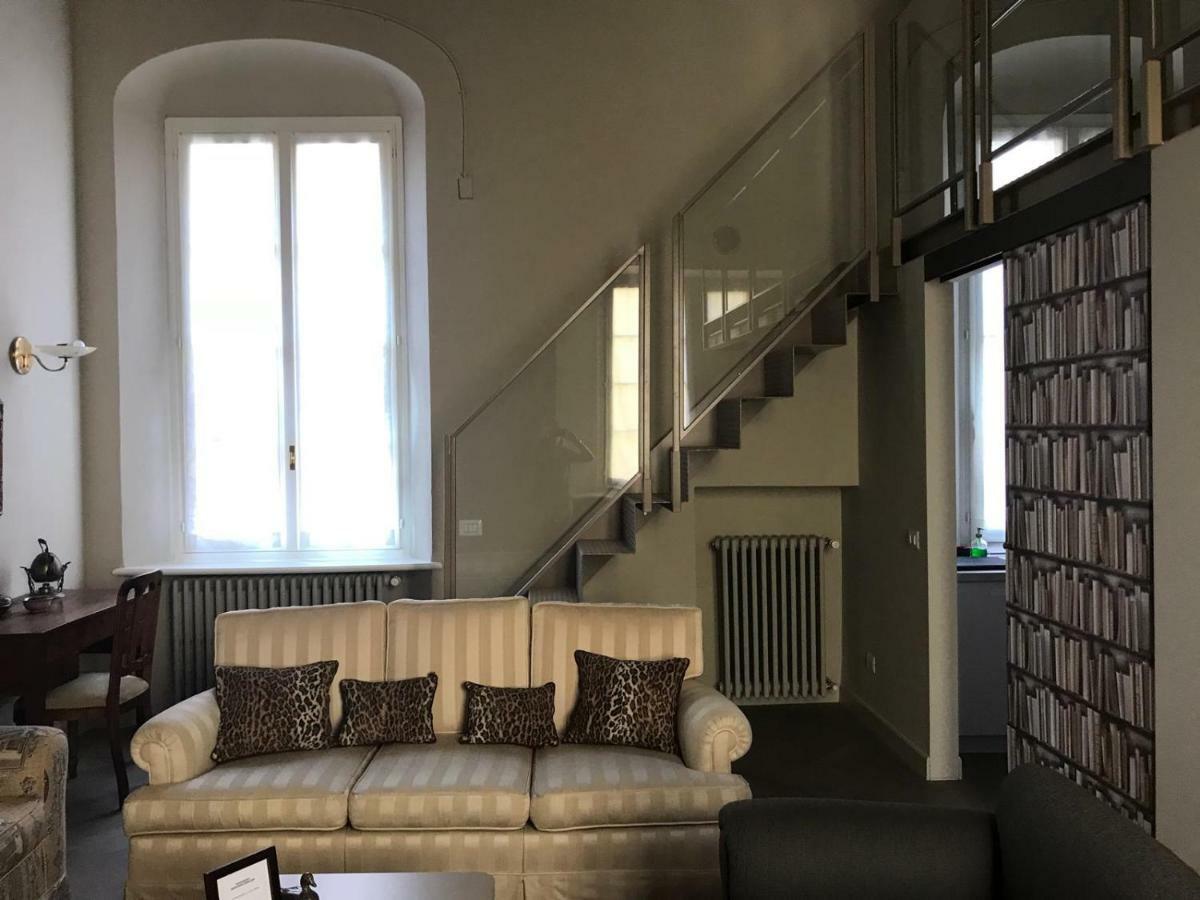 Hotel Luigi In Palazzo Bianchi Parma Exteriér fotografie