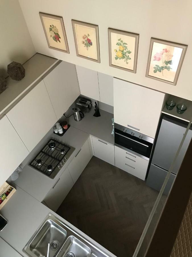 Hotel Luigi In Palazzo Bianchi Parma Exteriér fotografie