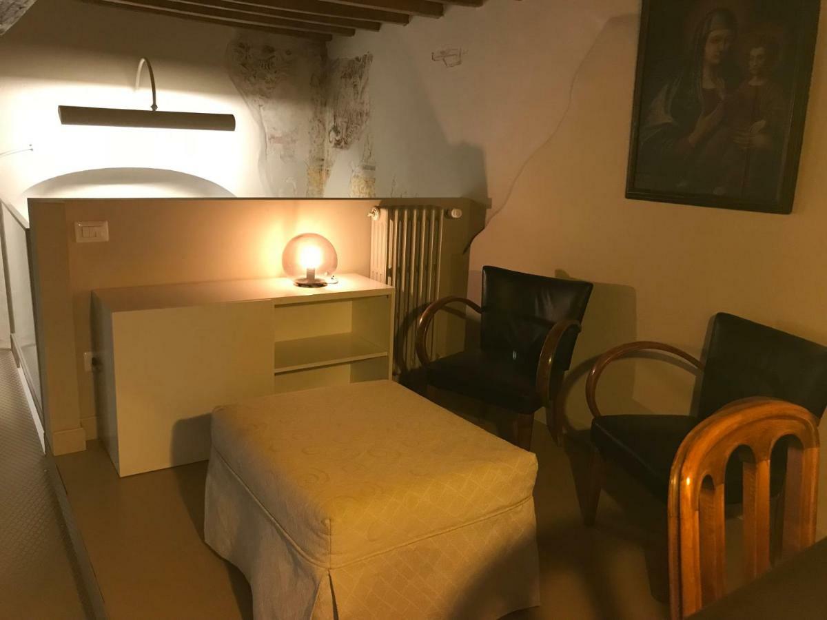 Hotel Luigi In Palazzo Bianchi Parma Exteriér fotografie