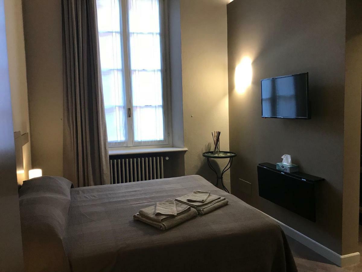 Hotel Luigi In Palazzo Bianchi Parma Exteriér fotografie