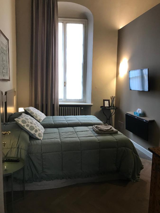Hotel Luigi In Palazzo Bianchi Parma Exteriér fotografie